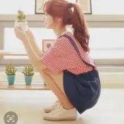 いちご飴の画像