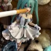 な