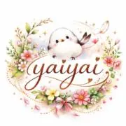yaiyaiの画像
