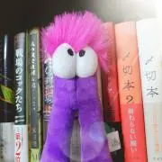 つづりの画像