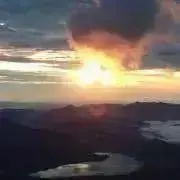 富士山の画像