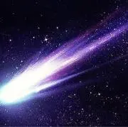 彗星の画像