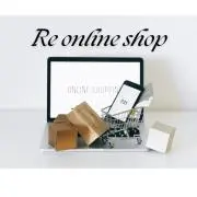 Re online shopの画像