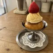 カワムラ帽子店 あざみ 替えリボン付き - メルカリ