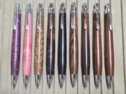 No.62ピュアモルトプレミアム3&1カスタム パープルハート縮み杢 - メルカリ