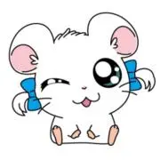 リボンちゃんの画像