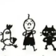 カモの画像