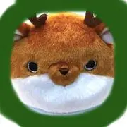 でこちゃん《 エゾシカのツノ！！》の画像