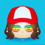 まりっぺぇの画像