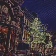三軒茶屋の画像