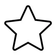 ⭐︎の画像