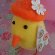 ひよこちゃんの画像
