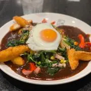 あんかけスパ