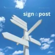 sign☆postの画像