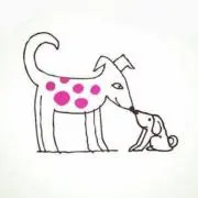 ちびたろうの画像