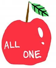 ALL ONEの画像