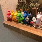 タンクちゃんの画像