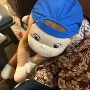 お猿さんの画像