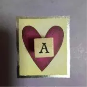 Aの画像