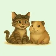 にゃんぱく岐阜＆岐阜モルモットの画像