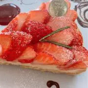 いちごの画像