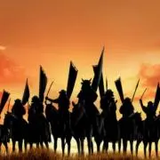 戦国武将