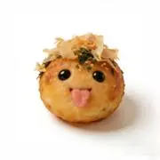 たこ焼きの画像
