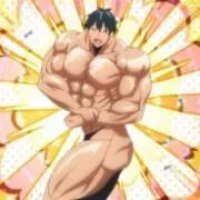 お願いマッスル
