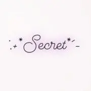 ＊secret＊の画像