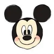 mickeyの画像