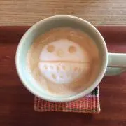 Kの画像