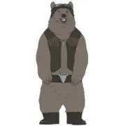 しろくまの画像