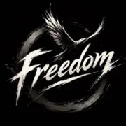 freedomの画像