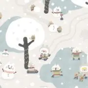 冬雪の画像