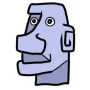 Imomusi  moaiの画像