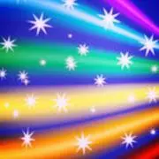 カラフルrainbowの画像