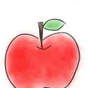 りんごの画像