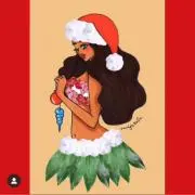 Santaの画像