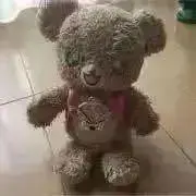 くまりんの画像