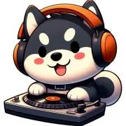 DJ黒柴の画像