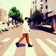 麦の画像