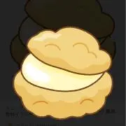 シュークリームの画像