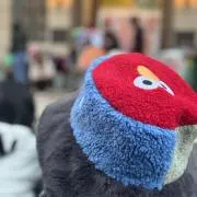 める