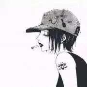ブラックAの画像