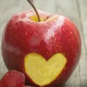 りんごの画像