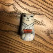 綿猫の画像