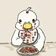 あひるの画像