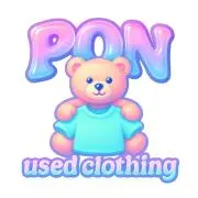 PON used clothing ◎