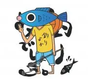 めだか