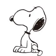 SNOOPYの画像